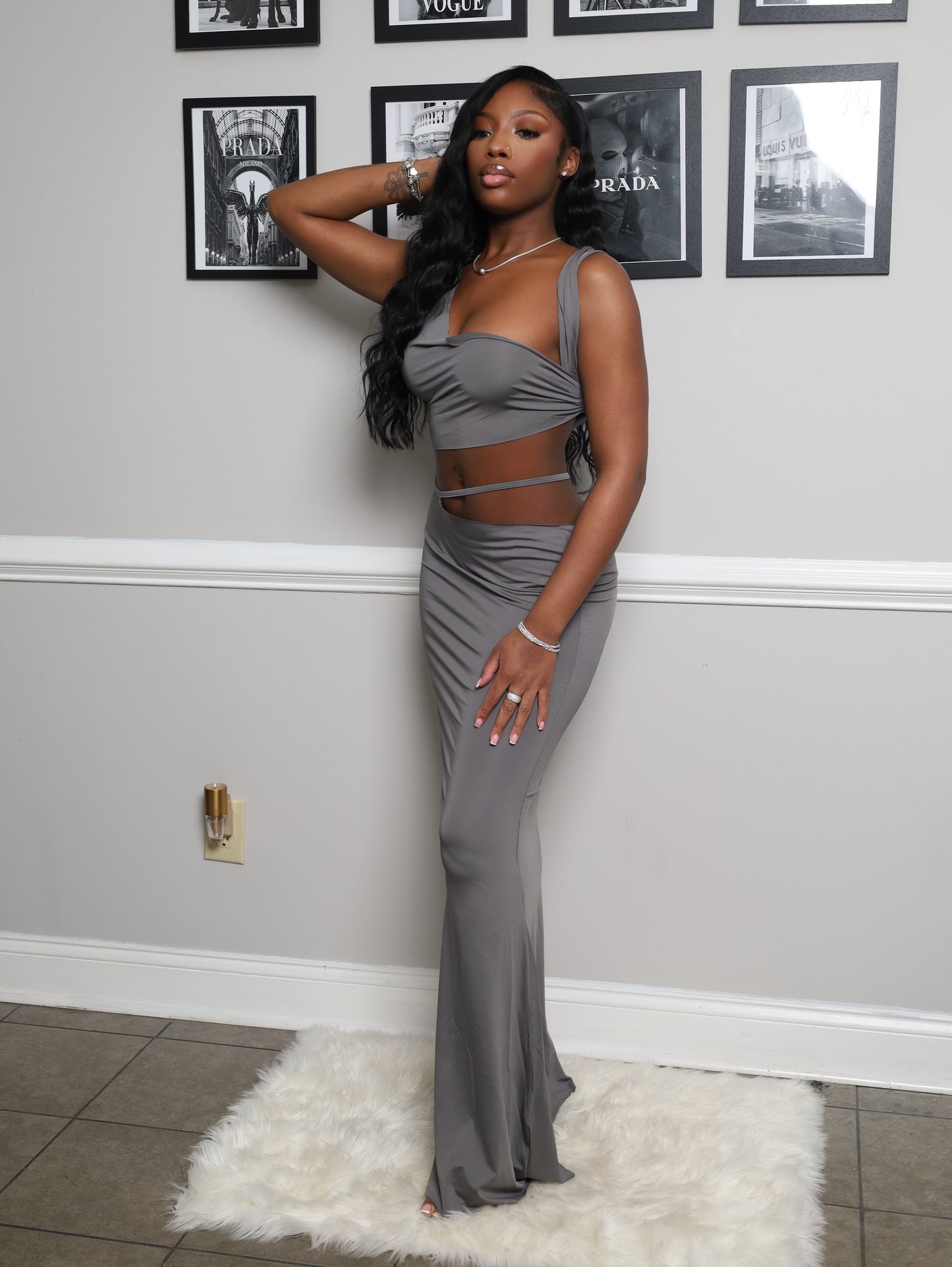 Greece Two piece set