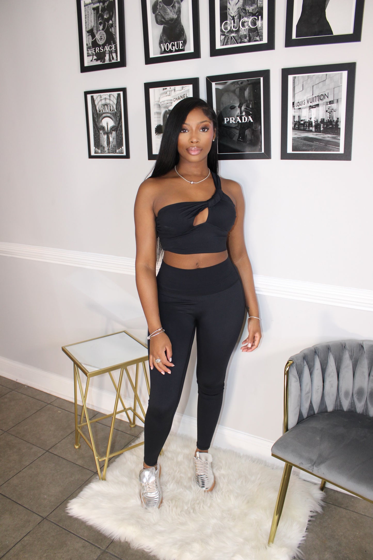 Let’s chill two piece set