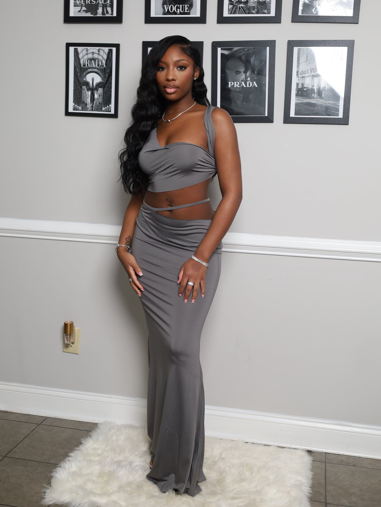 Greece Two piece set