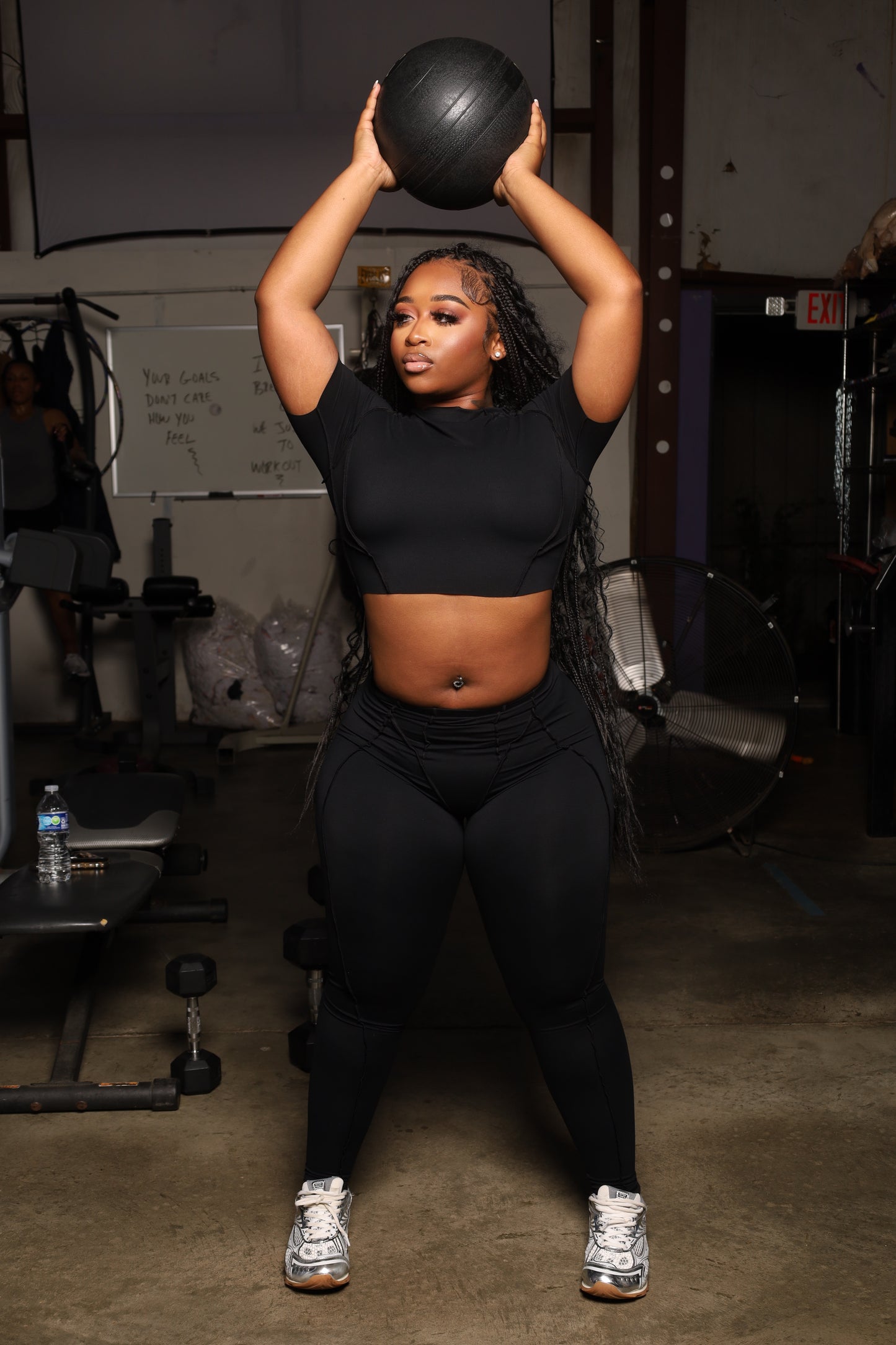 ALLURE - LETICS TWO PIECE SET