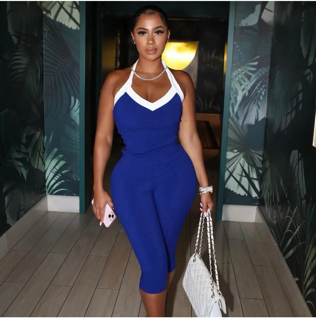 Fly Girl Two Piece Set