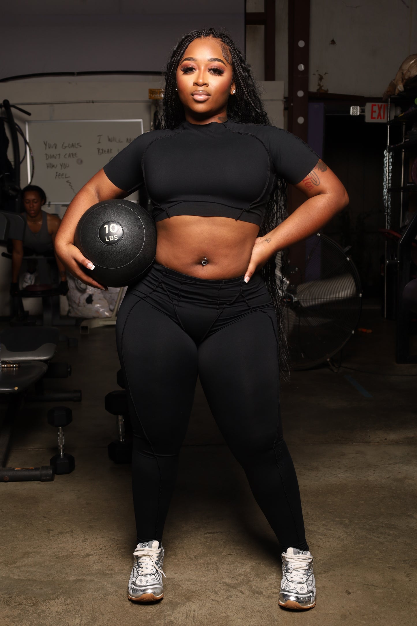 ALLURE - LETICS TWO PIECE SET