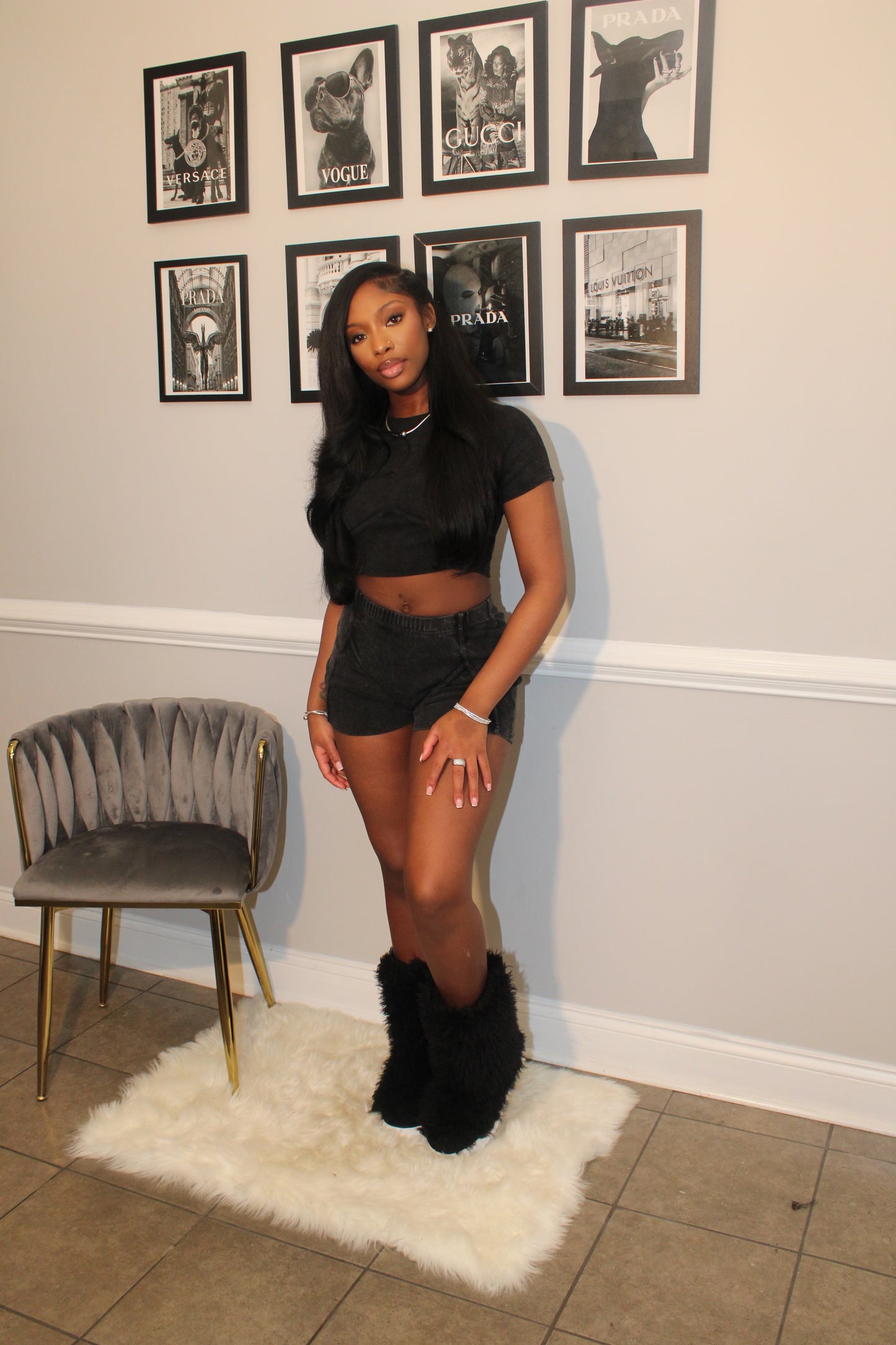Let’s chill two piece set