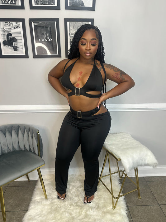 P- Girl Two piece Set