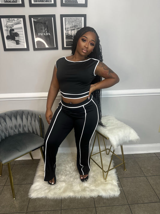 Brenda Two piece set
