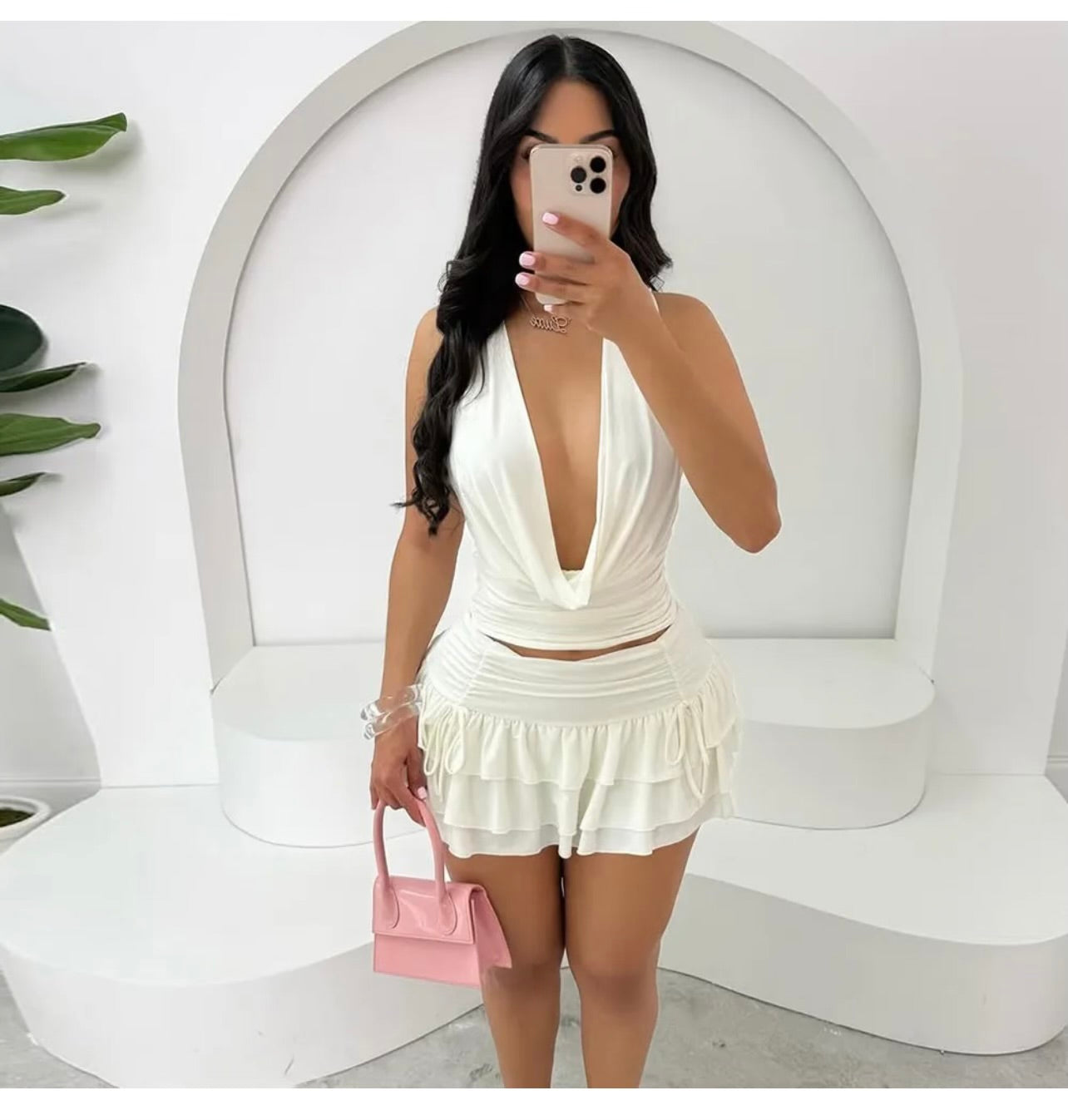 Alexis Two piece set