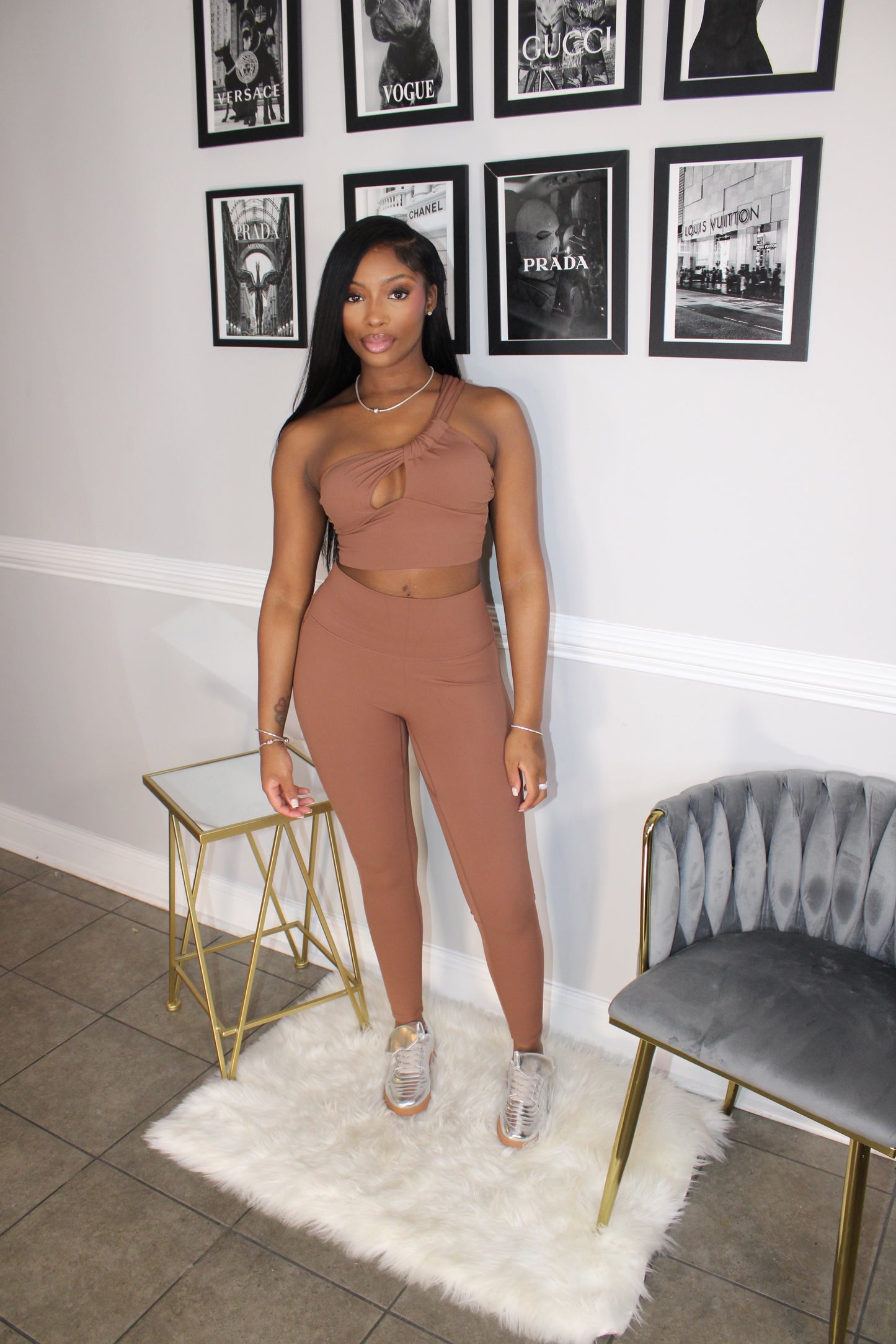 Let’s chill two piece set