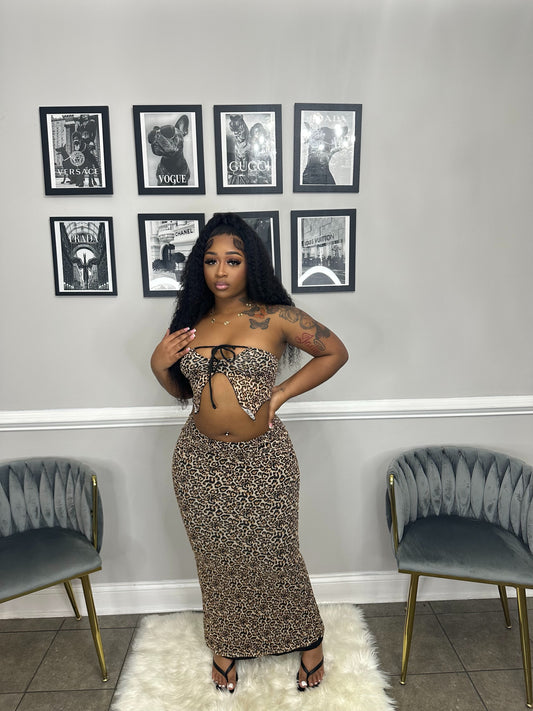 Proud Girl Two piece set