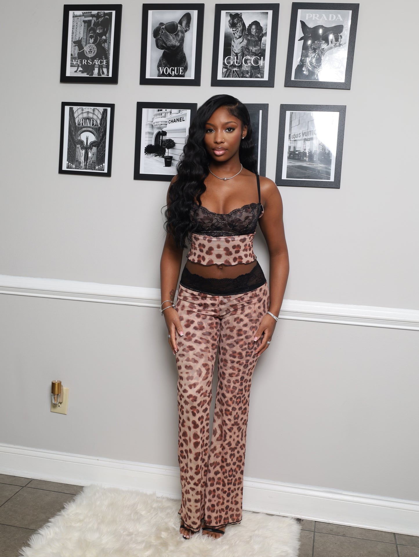 Modern Two piece set