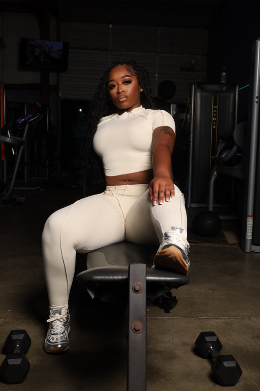 ALLURE - LETICS TWO PIECE SET