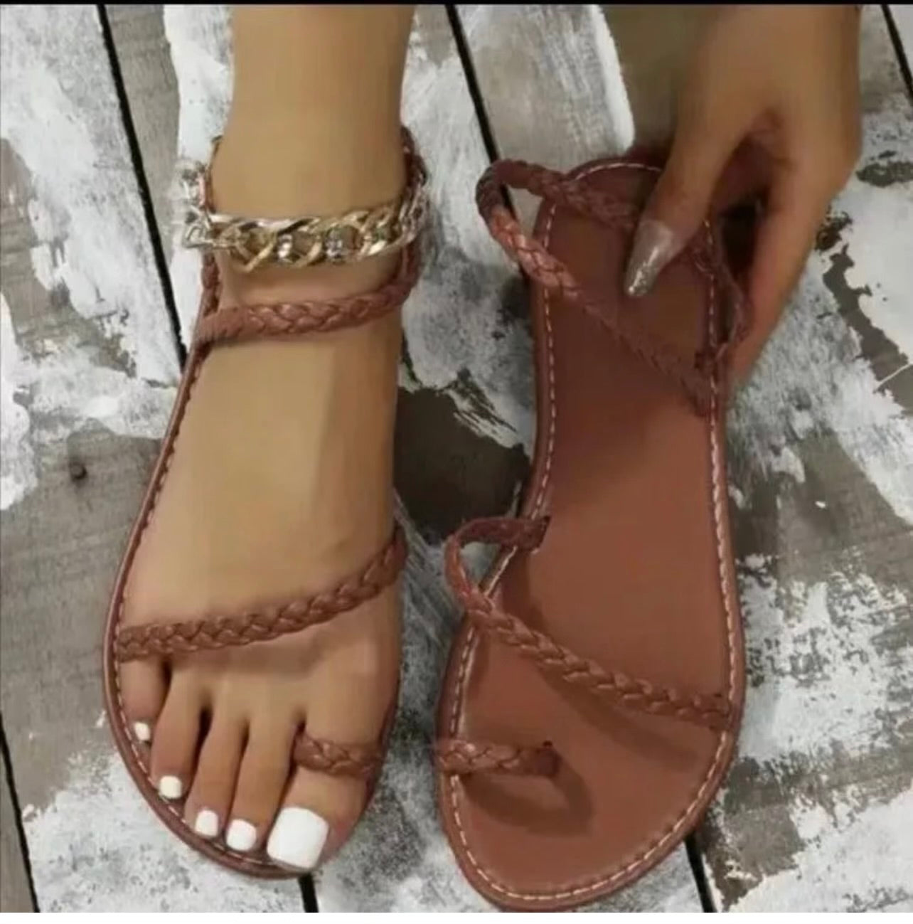 Sandals by Allure