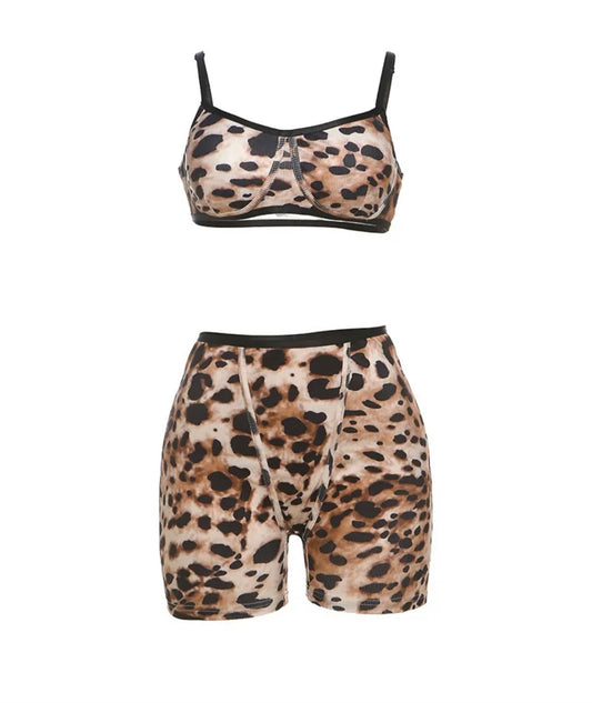 On my body two-piece set